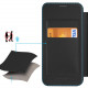 Dux Ducis Samsung Galaxy S24+ Skin X Pro Magnetic Ring Flip Case Θήκη Βιβλίο με MagSafe και Stand - Black