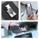 Dux Ducis Samsung Galaxy S24 Skin X Pro Magnetic Ring Flip Case Θήκη Βιβλίο με MagSafe και Stand - Black
