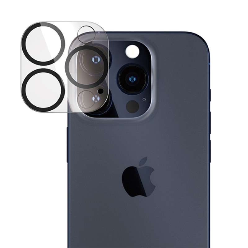 PanzerGlass iPhone 15 Pro - Σετ με 1 Αντιχαρακτικό Γυαλί Οθόνης Privacy, 1 Αντιχαρακτικό Γυαλί για την Κάμερα και 1 Σκληρή Θήκη - Διάφανο PanzerGlass iPhone 15 Pro - Σετ με 1 Αντιχαρακτικό Γυαλί Οθόνης Privacy, 1 Αντιχαρακτικό Γυαλί για την Κάμερα και 1 Σκληρή Θήκη - Διάφανο