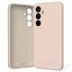 Mercury Samsung Galaxy S24+ Silicone Θήκη Σιλικόνης - Pink Sand