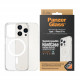 PanzerGlass iPhone 15 Pro Σκληρή Θήκη με Πλαίσιο Σιλικόνης και MagSafe - Διάφανη