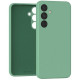 Mercury Samsung Galaxy A25 5G Silicone Θήκη Σιλικόνης - Green