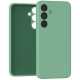 Mercury Samsung Galaxy A15 4G / A15 5G Silicone Θήκη Σιλικόνης - Green