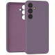 Mercury Samsung Galaxy A15 4G / A15 5G Silicone Θήκη Σιλικόνης - Purple