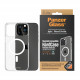 PanzerGlass iPhone 15 Pro Max Σκληρή Θήκη με Πλαίσιο Σιλικόνης και MagSafe - Διάφανη