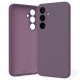 Mercury Samsung Galaxy S24+ Silicone Θήκη Σιλικόνης - Purple
