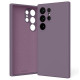 Mercury Samsung Galaxy S24 Ultra Silicone Θήκη Σιλικόνης - Purple