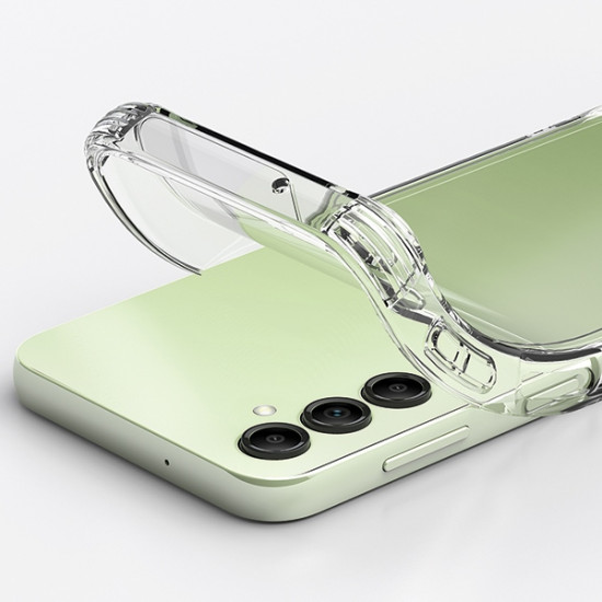 Araree Samsung Galaxy A25 5G Flexield Θήκη Σιλικόνης - Διάφανη