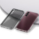 Araree Samsung Galaxy A25 5G Flexield Θήκη Σιλικόνης - Black - Διάφανη