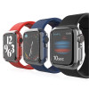 Araree Θήκη Apple Watch 4 / 5 / 6 / SE / SE 2 - 40 mm Nukin Σκληρή Θήκη - Διάφανη