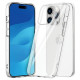 Araree iPhone 15 Pro Nukin Σκληρή Θήκη - Διάφανη