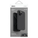 Uniq iPhone 15 Pro Max Lino Hue Magclick Θήκη Σιλικόνης με MagSafe - Charcoal Grey