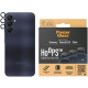 PanzerGlass Samsung Galaxy A25 5G Hoops Camera Lens Protector Αντιχαρακτικό Γυαλί για την Κάμερα - Black