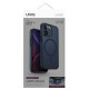 Uniq iPhone 15 Pro LifePro Xtreme Magclick Σκληρή Θήκη με Πλαίσιο Σιλικόνης και MagSafe - Blue / Smoke Blue