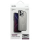Uniq iPhone 15 Pro LifePro Xtreme Magclick Σκληρή Θήκη με Πλαίσιο Σιλικόνης και MagSafe - Grey / Frost Grey