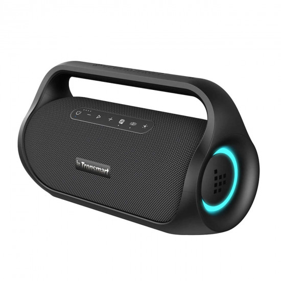 Tronsmart Bang Mini Φορητό Ασύρματο Bluetooth 5.0 Ηχείο 50W - Black