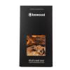 Bewood iPhone 15 Pro Unique Σκληρή Θήκη με Πλαίσιο Σιλικόνης και MagSafe - Orange / Black Bewood iPhone 15 Pro Unique Σκληρή Θήκη με Πλαίσιο Σιλικόνης και MagSafe - Orange / Black