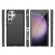 OEM Samsung Galaxy S24 Ultra Θήκη Rugged Carbon TPU - Black