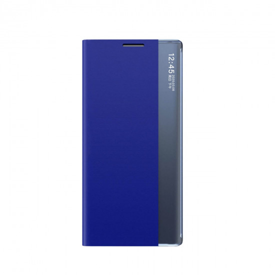 OEM Samsung Galaxy S24 Ultra New Sleep Case Θήκη Βιβλίο - Blue