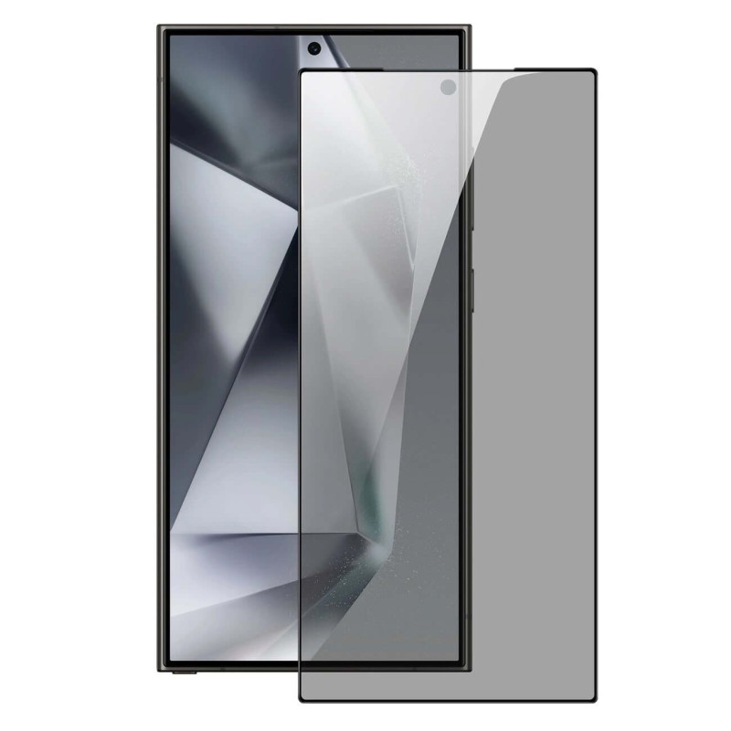 Dux Ducis Samsung Galaxy S24 Ultra 2.5D Glass Privacy 9H Full Screen Αντιχαρακτικό Γυαλί Οθόνης - Black Dux Ducis Samsung Galaxy S24 Ultra 2.5D Glass Privacy 9H Full Screen Αντιχαρακτικό Γυαλί Οθόνης - Black