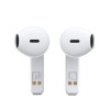 Joyroom IceLens Series TWS Bluetooth 5.3 - Ασύρματα ακουστικά για Κλήσεις / Μουσική - White - JR-TC1