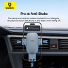Baseus Metal Age 3 Gravity Car Air Vent Mobile Holder - Universal Βάση Αυτοκινήτου Αεραγωγού - Grey - BS-CM028