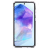 Spigen Samsung Galaxy A55 5G Crystal Flex Θήκη Σιλικόνης - Crystal Clear