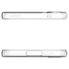 Spigen Samsung Galaxy A55 5G Crystal Flex Θήκη Σιλικόνης - Crystal Clear