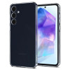 Spigen Samsung Galaxy A55 5G Crystal Flex Θήκη Σιλικόνης - Crystal Clear
