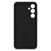 Samsung Silicone Cover Samsung Galaxy A55 5G Θήκη Σιλικόνης - Black - EF-PA556TBEGWW