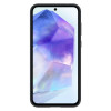 Samsung Silicone Cover Samsung Galaxy A55 5G Θήκη Σιλικόνης - Black - EF-PA556TBEGWW