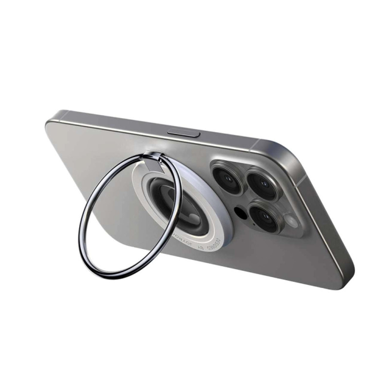 Joyroom JR-ZS383 MagSafe Phone Holder - Δαχτυλίδι Συγκράτησης Κινητού - Βάση Στήριξης - Black