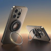 Joyroom JR-ZS383 MagSafe Phone Holder - Δαχτυλίδι Συγκράτησης Κινητού - Βάση Στήριξης - Black