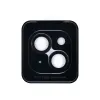 TUNIQ iPhone 15 / iPhone 15 Plus - Προστασία Κάμερας - Αντιχαρακτικό Γυαλί - Διάφανο / Μαύρο