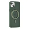 TUNIQ iPhone 15 Plus / 14 Plus - Σκληρή MagSafe Θήκη με Περιστρεφόμενο Δαχτυλίδι Συγκράτησης - Πράσινο TUNIQ iPhone 15 Plus / 14 Plus - Σκληρή MagSafe Θήκη με Περιστρεφόμενο Δαχτυλίδι Συγκράτησης - Πράσινο