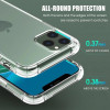 Techsuit Xiaomi Redmi Note 13 Pro 5G / Poco X6 - Shockproof - Θήκη Σιλικόνης με Ενισχυμένες Γωνίες - Clear Techsuit Xiaomi Redmi Note 13 Pro 5G / Poco X6 - Shockproof - Θήκη Σιλικόνης με Ενισχυμένες Γωνίες - Clear