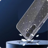 Techsuit Samsung Galaxy A55 5G - SparkleSkin - Θήκη Σιλικόνης με Glitter - Clear Techsuit Samsung Galaxy A55 5G - SparkleSkin - Θήκη Σιλικόνης με Glitter - Clear