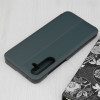 Techsuit Samsung Galaxy A55 5G - eFold Series - Θήκη Βιβλίο - Dark Green