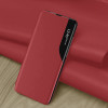 Techsuit Samsung Galaxy A55 5G - eFold Series - Θήκη Βιβλίο - Red