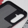 Techsuit Samsung Galaxy A55 5G - eFold Series - Θήκη Βιβλίο - Red