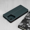 Techsuit Xiaomi Redmi Note 13 Pro 4G / Poco M6 Pro 4G - eFold Series - Θήκη Βιβλίο - Dark Green