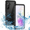 ShellBox Samsung Galaxy A55 5G - Αδιάβροχη Θήκη IP68 - Black