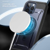 Supcase iPhone 15 Pro Max - Unicorn Beetle Pro MagSafe - Σκληρή Θήκη με Προστασία Οθόνης και Stand - Mountain