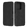 Techsuit Xiaomi Redmi 13C 4G / 13C 5G / Poco M6 5G / C65 - Safe Wallet Plus - Θήκη Βιβλίο - Black