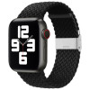 Techsuit Λουράκι Apple Watch 4 / 5 / 6 / 7 / 8 / 9 / 10 / SE / ULTRA 1 / ULTRA 2 - 44 / 45 / 46 / 49 mm Watchband W032 Nylon - Black Techsuit Λουράκι Apple Watch 4 / 5 / 6 / 7 / 8 / 9 / 10 / SE / ULTRA 1 / ULTRA 2 - 44 / 45 / 46 / 49 mm Watchband W032 Nylon - Black