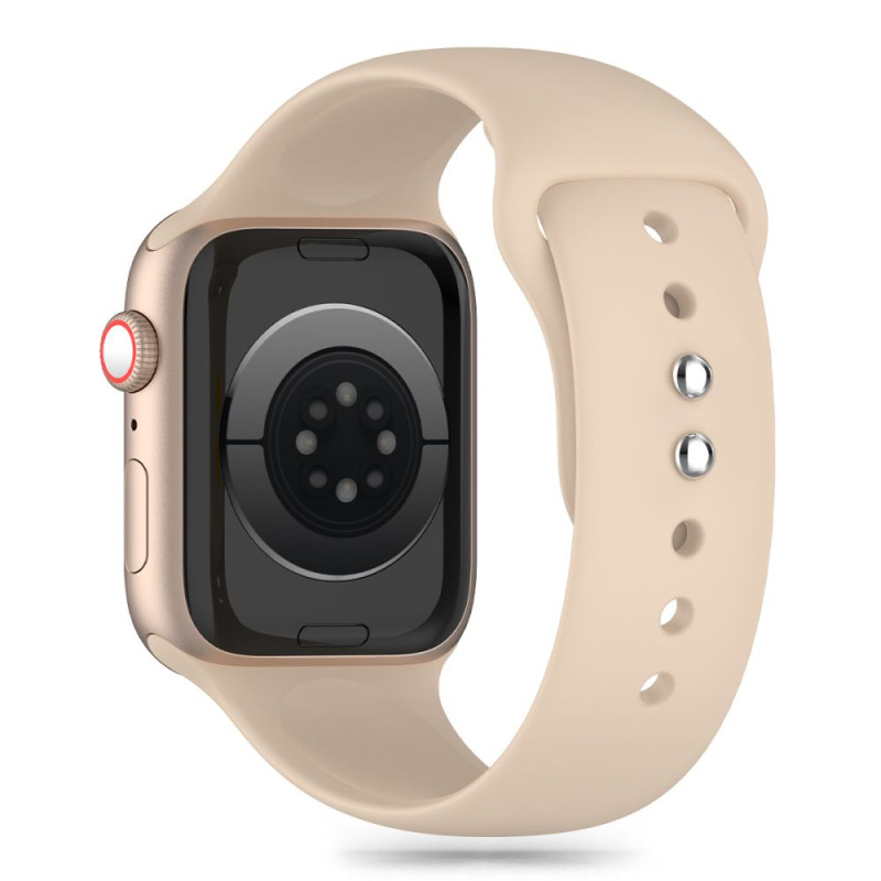 Tech-Protect Λουράκι Apple Watch 4 / 5 / 6 / 7 / 8 / 9 / 10 / SE / ULTRA 1 / ULTRA 2 - 44 / 45 / 46 / 49 mm Silicone Σιλικόνης - Walnut Tech-Protect Λουράκι Apple Watch 4 / 5 / 6 / 7 / 8 / 9 / 10 / SE / ULTRA 1 / ULTRA 2 - 44 / 45 / 46 / 49 mm Silicone Σιλικόνης - Walnut