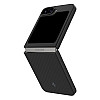 Spigen Samsung Galaxy Z Flip6 AirSkin Λεπτή Θήκη - Aramid Black Spigen Samsung Galaxy Z Flip6 AirSkin Λεπτή Θήκη - Aramid Black