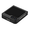 Spigen Samsung Galaxy Z Flip6 AirSkin Λεπτή Θήκη - Aramid Black Spigen Samsung Galaxy Z Flip6 AirSkin Λεπτή Θήκη - Aramid Black
