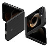 Spigen Samsung Galaxy Z Flip6 AirSkin Λεπτή Θήκη - Aramid Black Spigen Samsung Galaxy Z Flip6 AirSkin Λεπτή Θήκη - Aramid Black