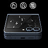 Ringke Samsung Galaxy Z Flip6 Cover Display Glass 9H Αντιχαρακτικό Γυαλί για την Εξωτερική Οθόνη - 2 Τεμάχια - Clear